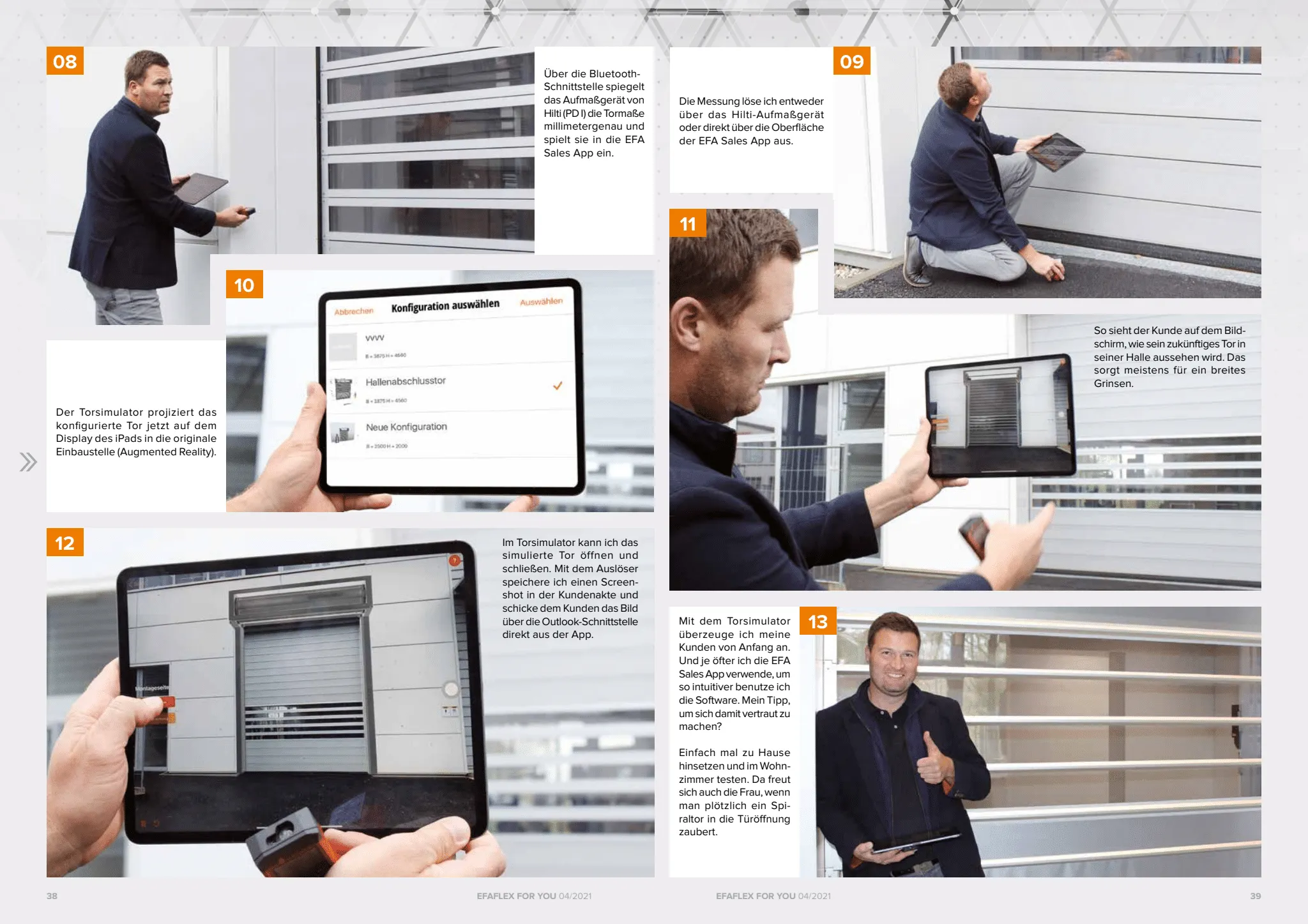EFA-Magazin 07/2021: Beitrag zum Torsimulator, Seite 3